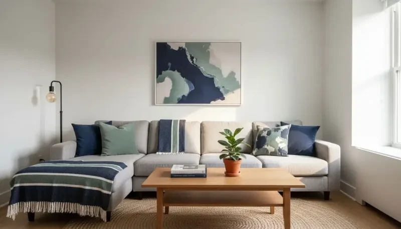 Embrace stylish and functional ideas for cozy living in small spaces