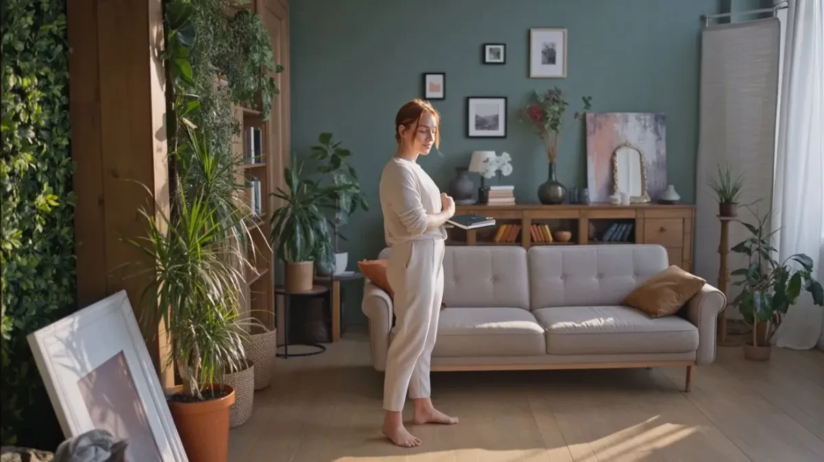 Easy Renter-Friendly Wall Updates (No Paint, No Stress)