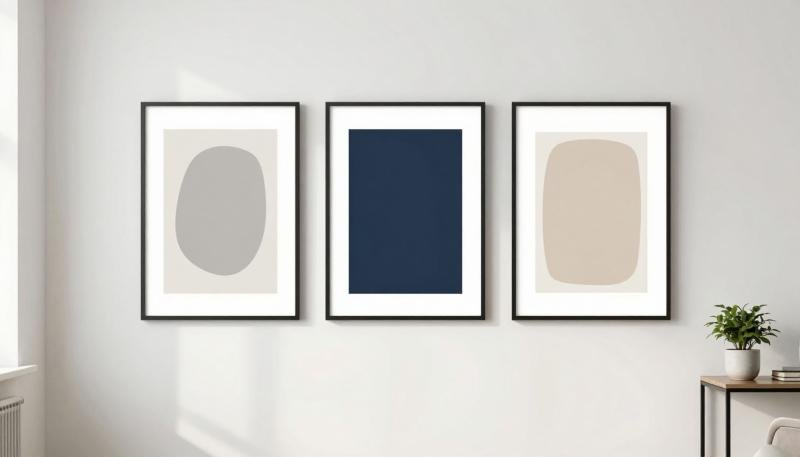 Elevate Your Space with Thoughtful and Stylish Art Choices