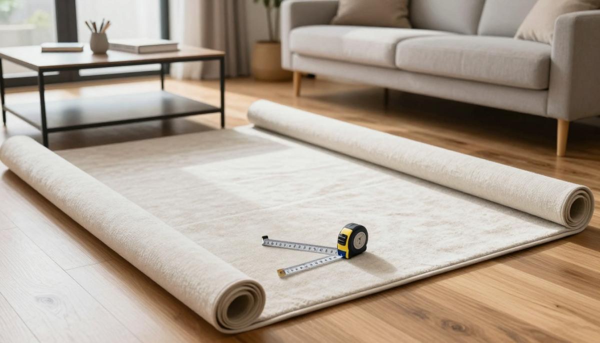 How to Choose the Right Rug Size for Every Room (With Easy Measuring Tricks)