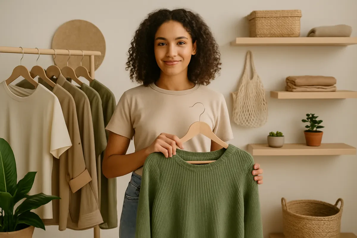 Essential Sustainable Fashion Shopping Tips You'll Love