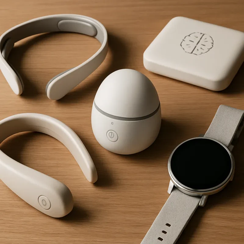 Discover the best gadgets to boost your mental health and improve your daily life