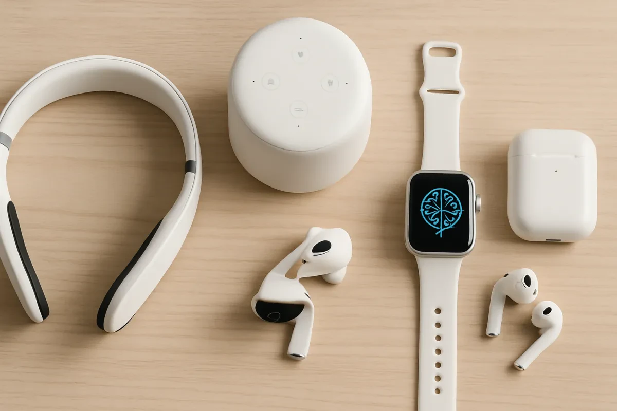 Top AI Mental Wellbeing Devices You Need Today