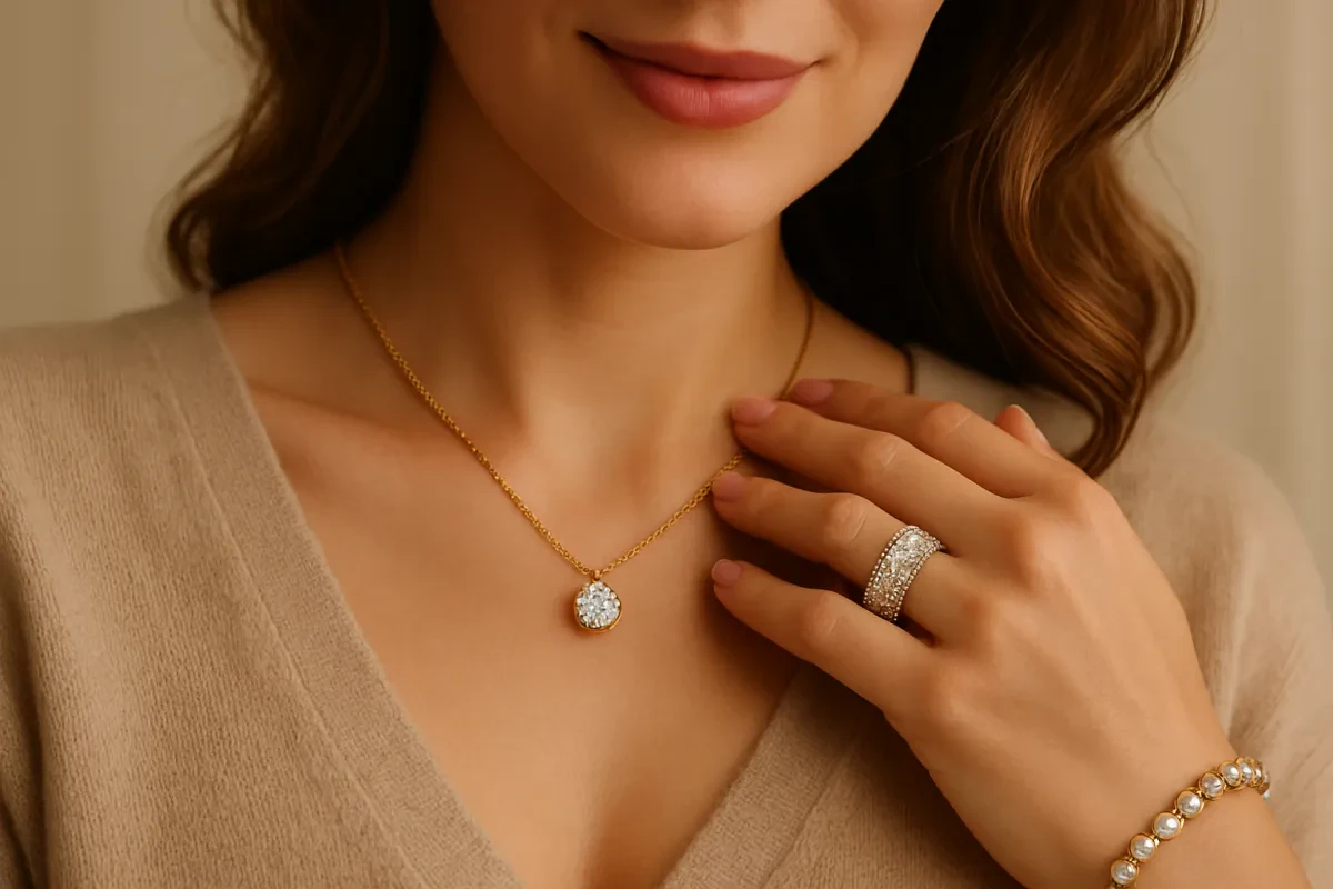 Luxury Jewelry Boosts Your Mental Wellbeing