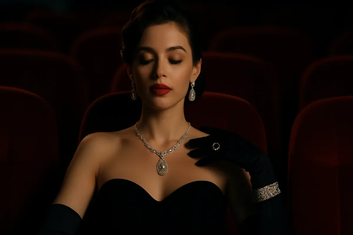 Jewelry Stunners in Must-See Movies