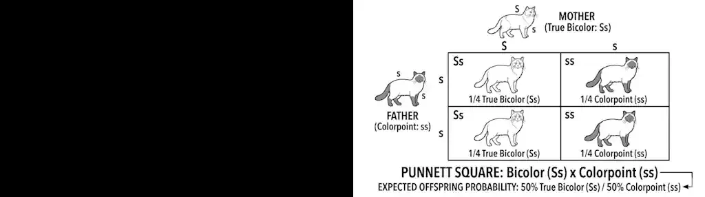 The Genetic Code Behind the Ragdoll Cat Coat