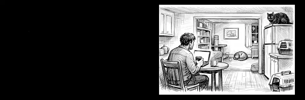 Chapter 6 - The Unwritten Contract Living With Cats