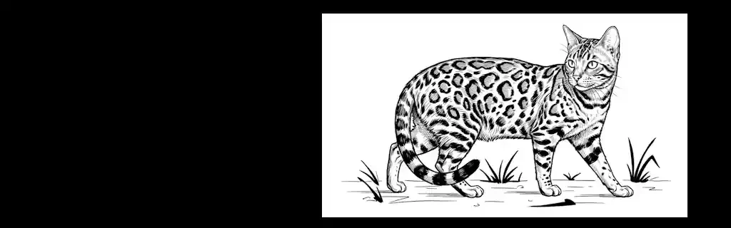 The Bengal Cat: The Field Manual