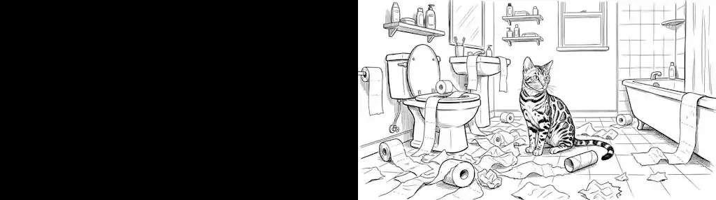 My Bengal Cats Playground