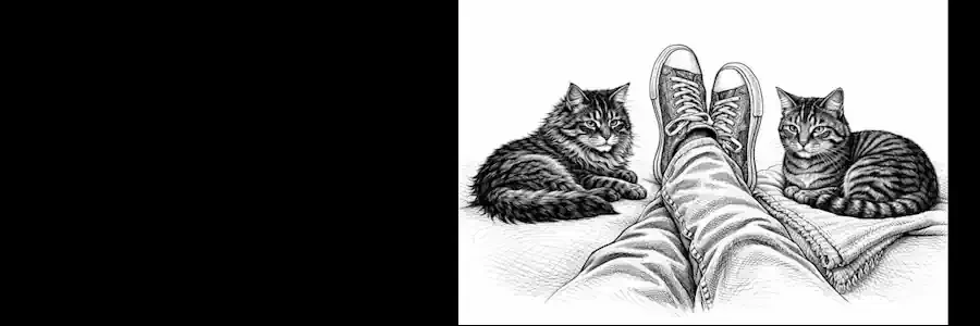 Chapter 7 - The Unwritten Contract Living With Cats