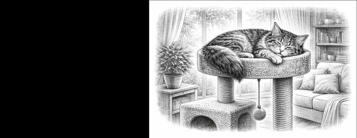 I Bought a Fancy Scratching Post. My Cat Chose the Couch Instead 