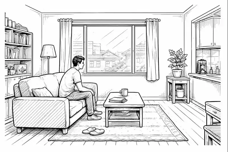 Before Anything Changed