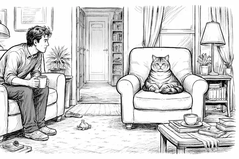 A Field Report on the Slow Redistribution of Domestic Gravity