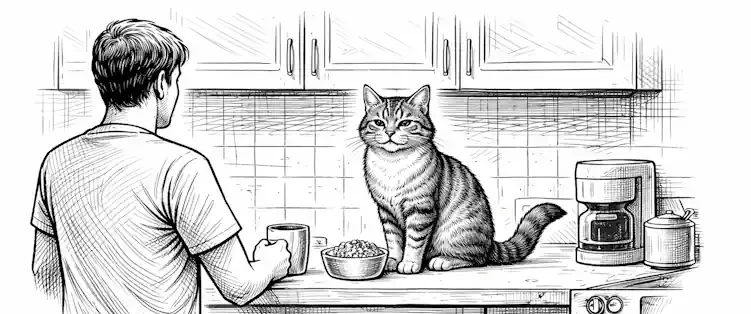 Notes on a Repeating Accommodation