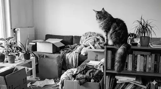 A Report From Cat Observer About a Cat With the Skeletal Integrity of a Wet Sponge