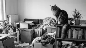 A Report From Cat Observer About a Cat With the Skeletal Integrity of a Wet Sponge