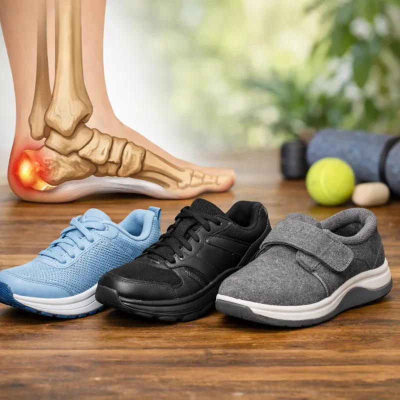 A practical guide to reducing heel impact, improving stability, and choosing rocker soles that make walking feel smoother