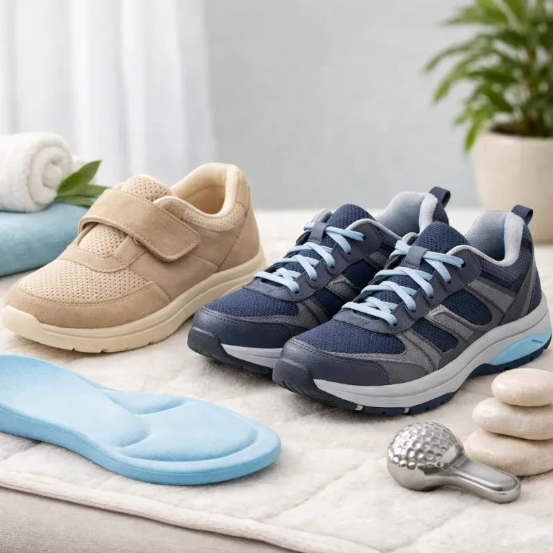 A guide to smoother interiors, calmer cushioning, and stable support that helps reduce rubbing and pressure points