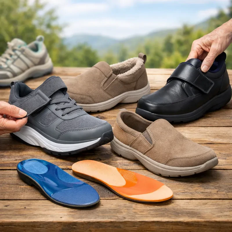 A guide to smoother steps, softer impact, and easy entry comfort for stiff or painful joints