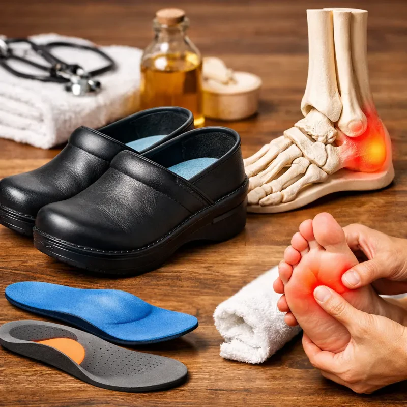 A Guide to Dansko Comfort, APMA Acceptance, and the Best Models for Chronic Pain