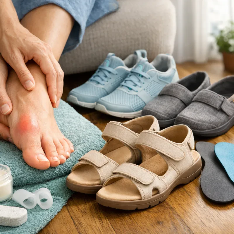 A Guide to Forefoot Comfort, Bunion-Friendly Uppers, and the Best 2026 Wide-Fit Solutions