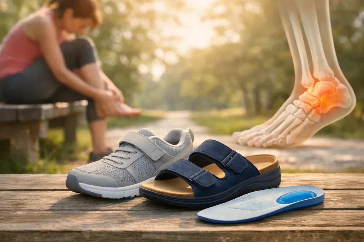 Pain-Relief Shoes 101: How to Choose the Right Pair for Foot Pain