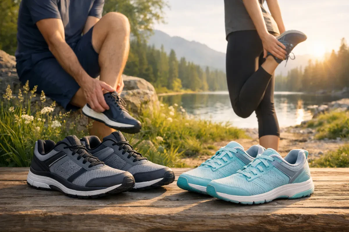 Best Shoes for Plantar Fasciitis: Heel Pain Relief Picks for Men and Women