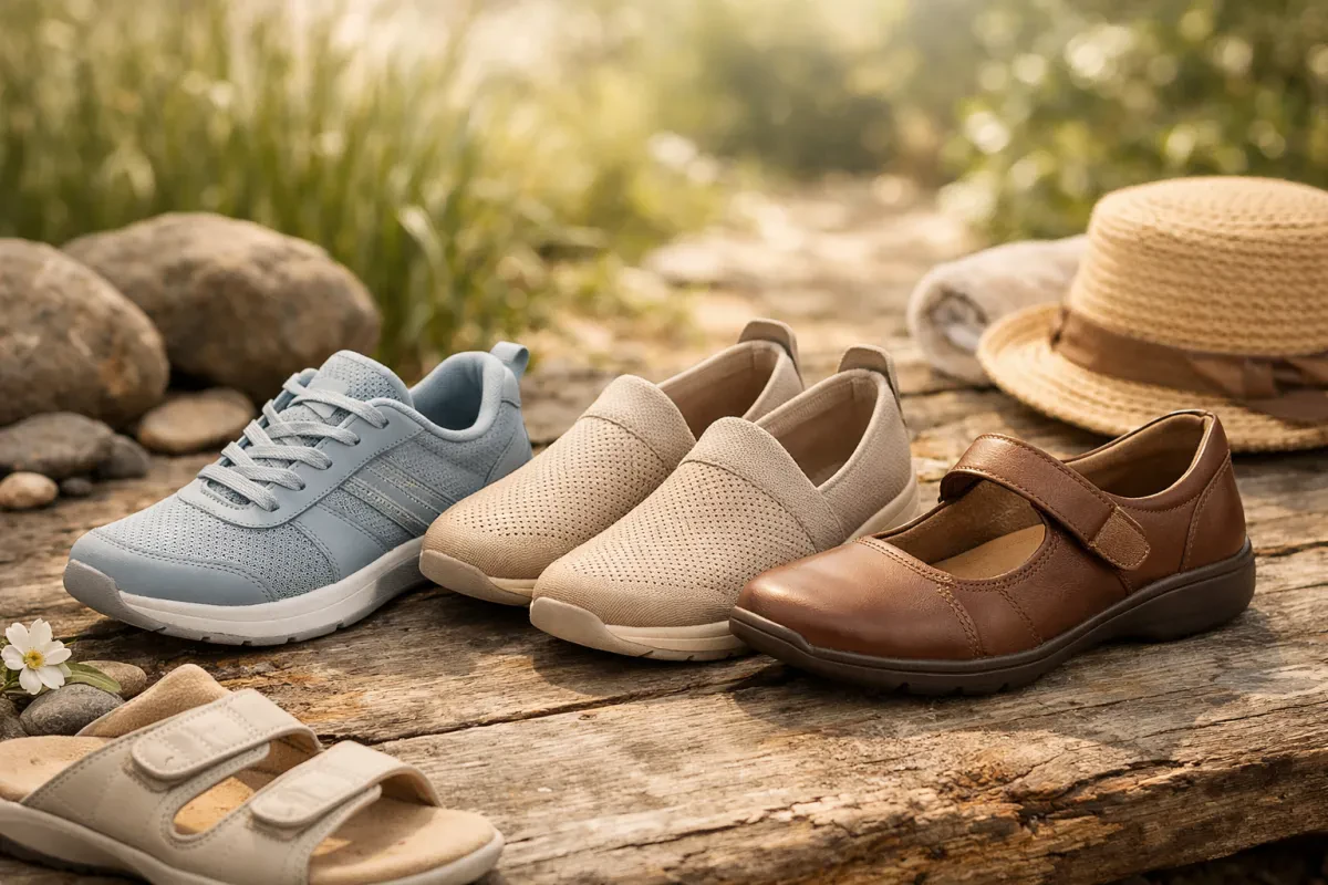 Best Shoes for Bunions and Wide Fit Feet: Roomy Toe Boxes and Soft Uppers