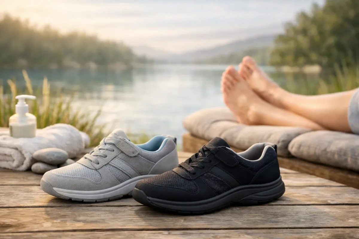 Best Shoes for Neuropathy and Sensitive Feet: Soft Cushioning and Pressure Relief