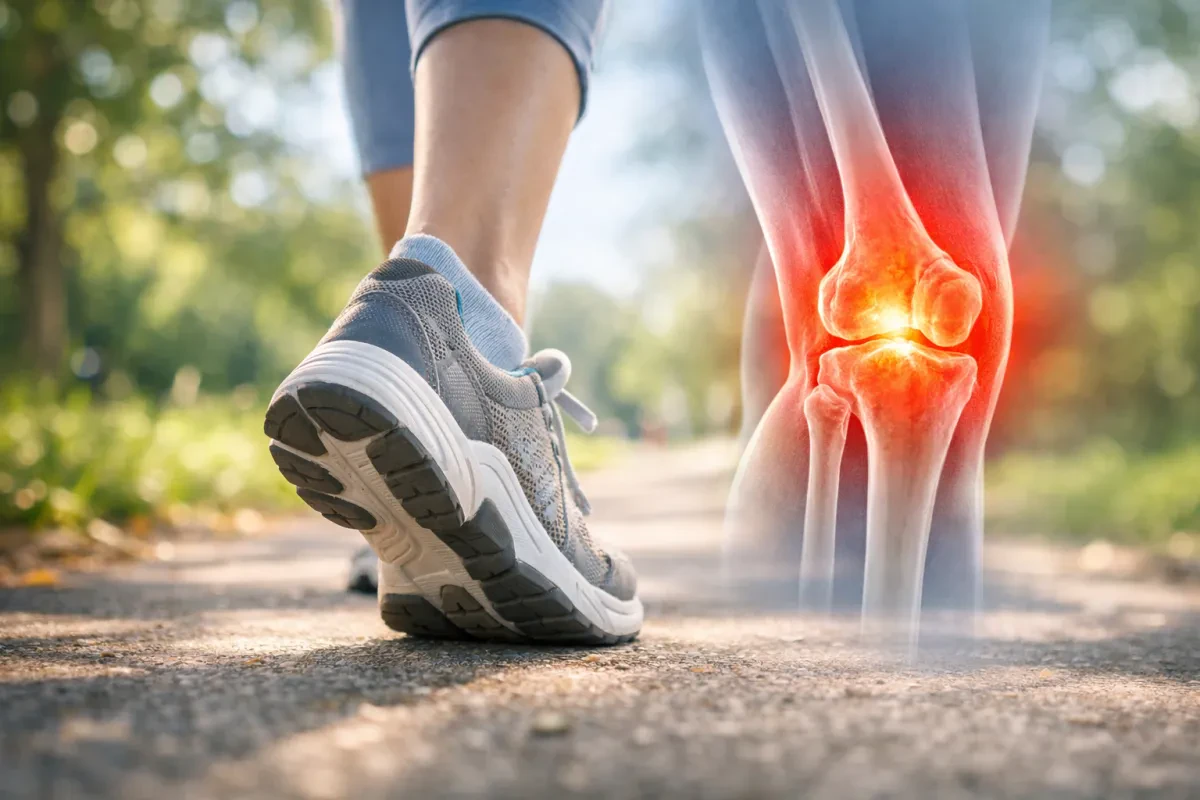 Best Walking Shoes for Joint Pain: Daily Walk Comfort and Shock Absorption