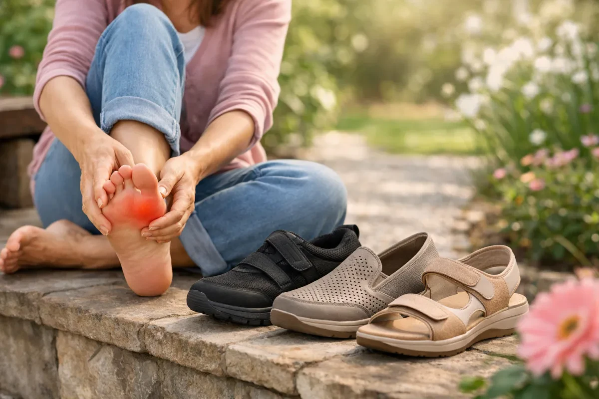 Women’s Pain-Relief Shoes Buying Guide: Supportive Styles, Wide Options, Best Picks