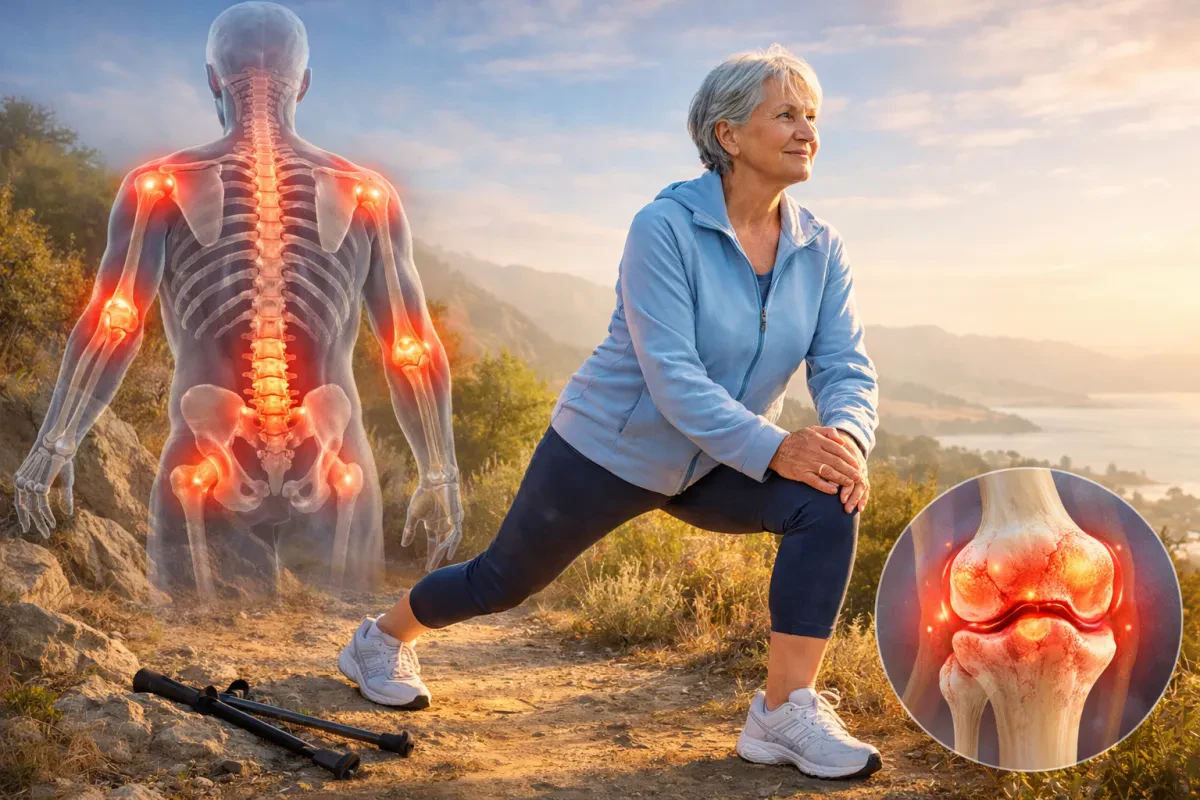 Arthritis Guide: Managing Inflammation and Improving Mobility