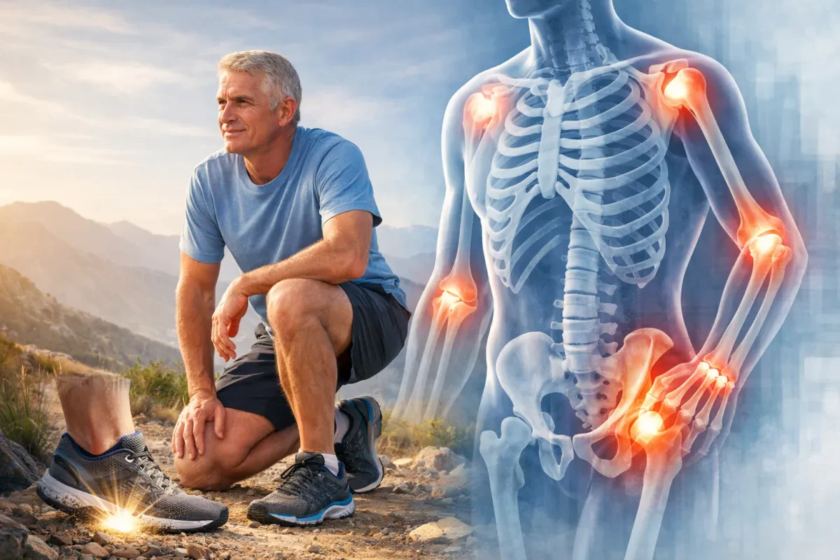 Joint Pain Guide: Improving Mobility and Reducing Impact Stress