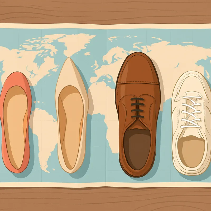 Navigating UK, US, and Canadian Sizing Standards with Expert Advice