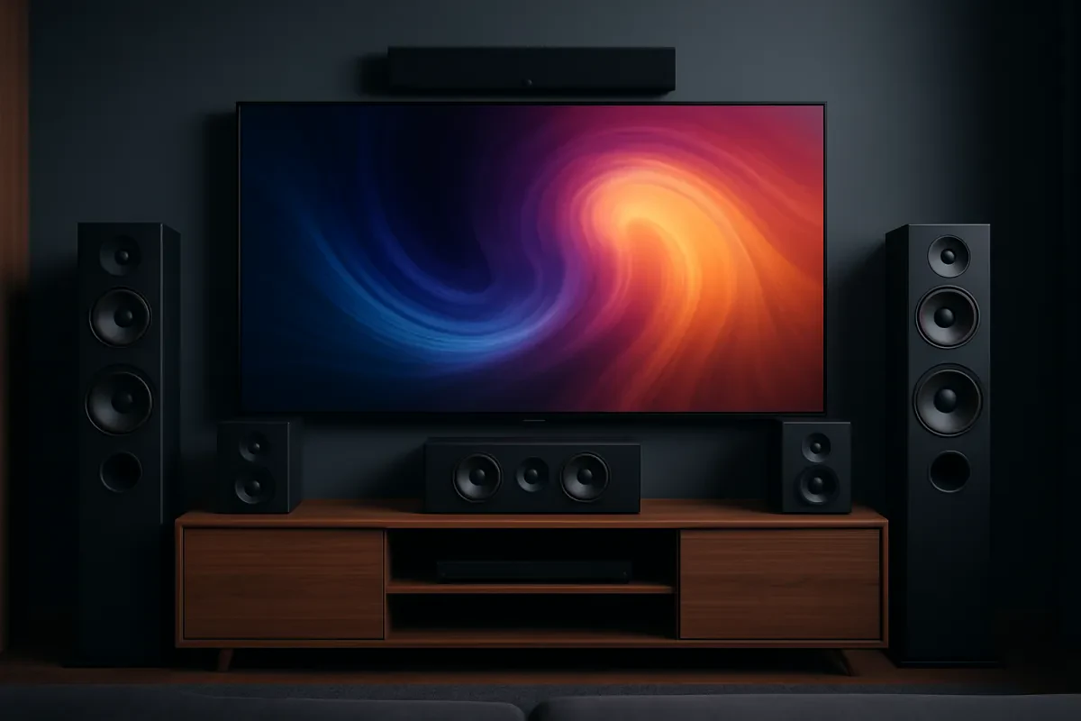 Your Ultimate Home Theater System Buying Guide