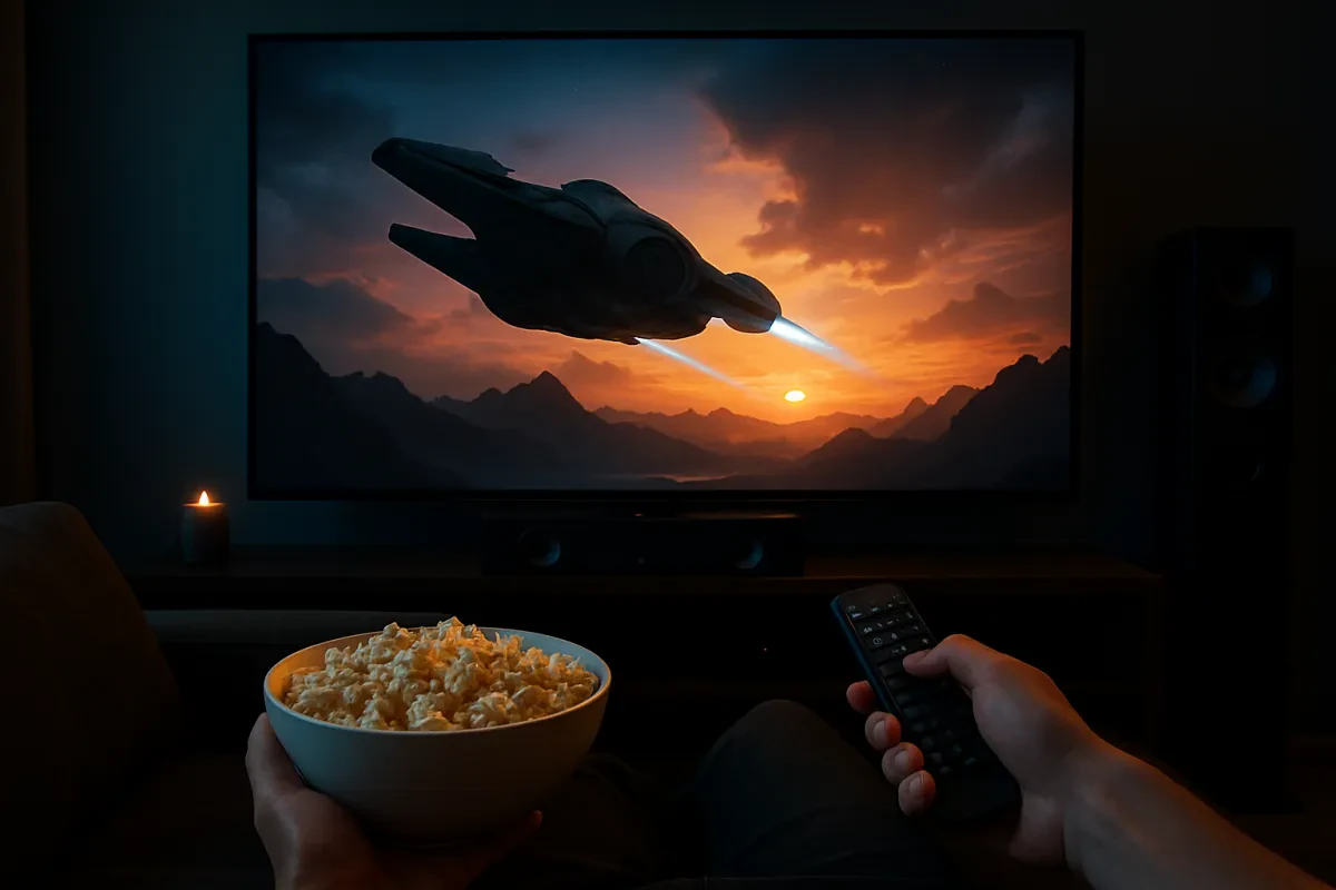 Top Home Theater Movies You Can't Miss