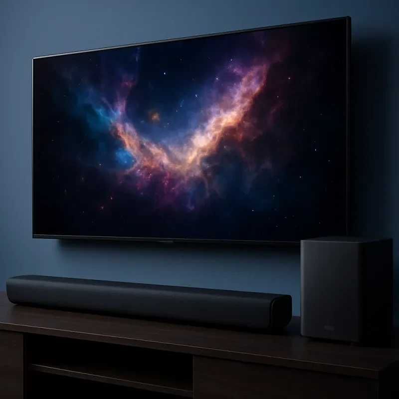 Find the perfect soundbar to elevate your movie nights and music vibes