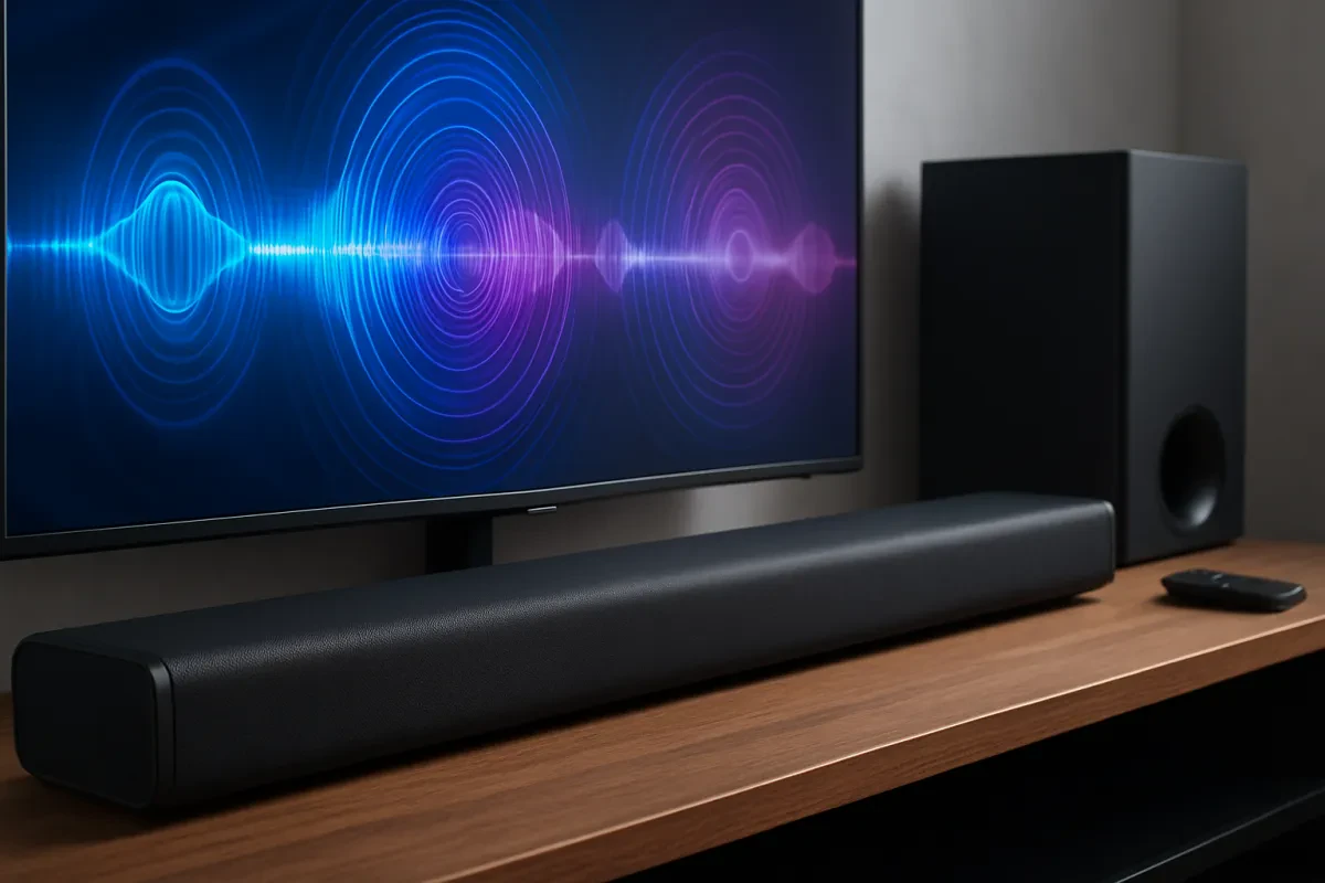 Top Picks for Best Soundbars For Home Theater Experience