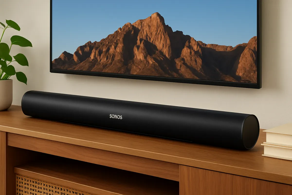 Experience Immersive Sound with Sonos Arc Soundbar