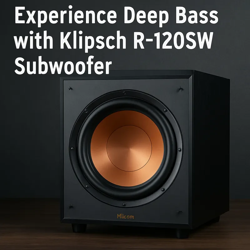 Unleash Powerful Sound for Your Home Theater