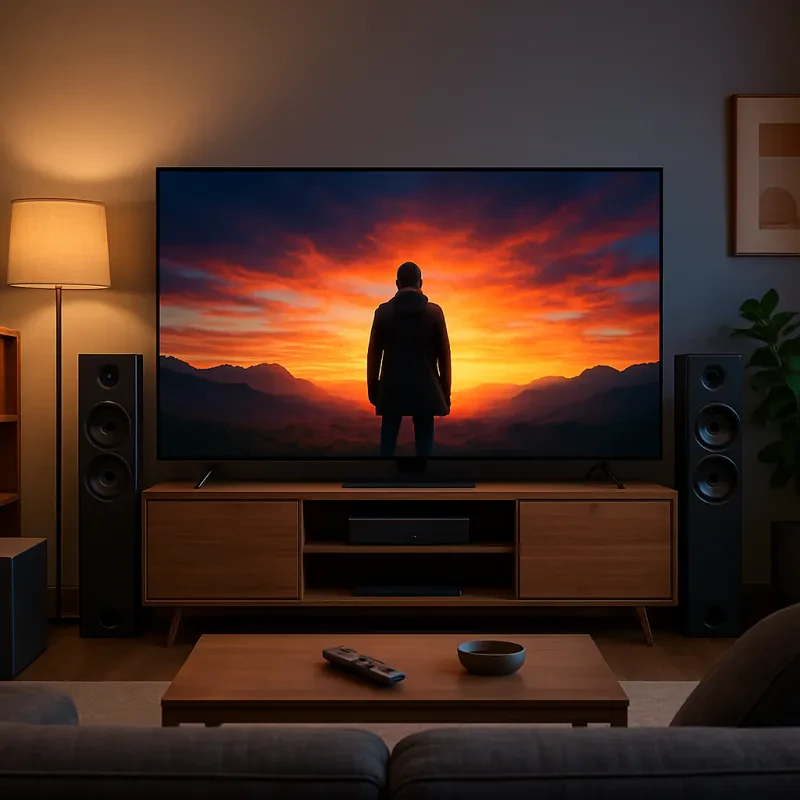 Your Guide to Finding the Perfect Screen for Movie Nights