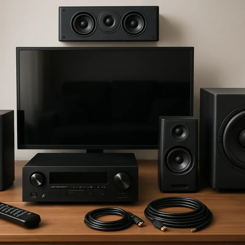 Get ready to create your ultimate movie and gaming experience at home