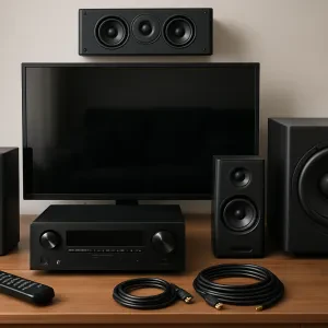 Get ready to create your ultimate movie and gaming experience at home