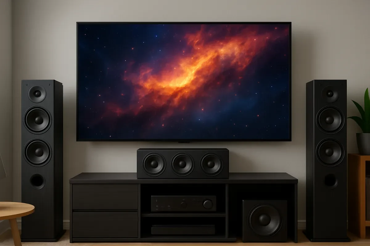 Essential Home Theater System Components You Need