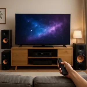 Simple tips to create your perfect movie night at home