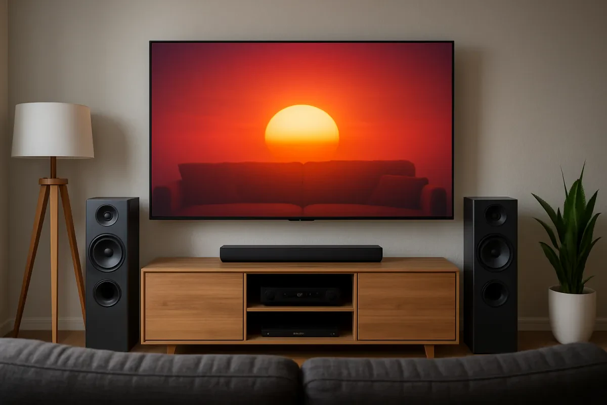 Home Theater Setup Tips for Newbies