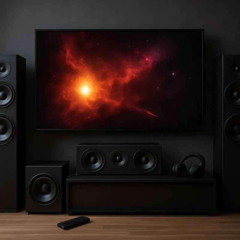 Everything you need to know to create your dream movie and gaming experience at home