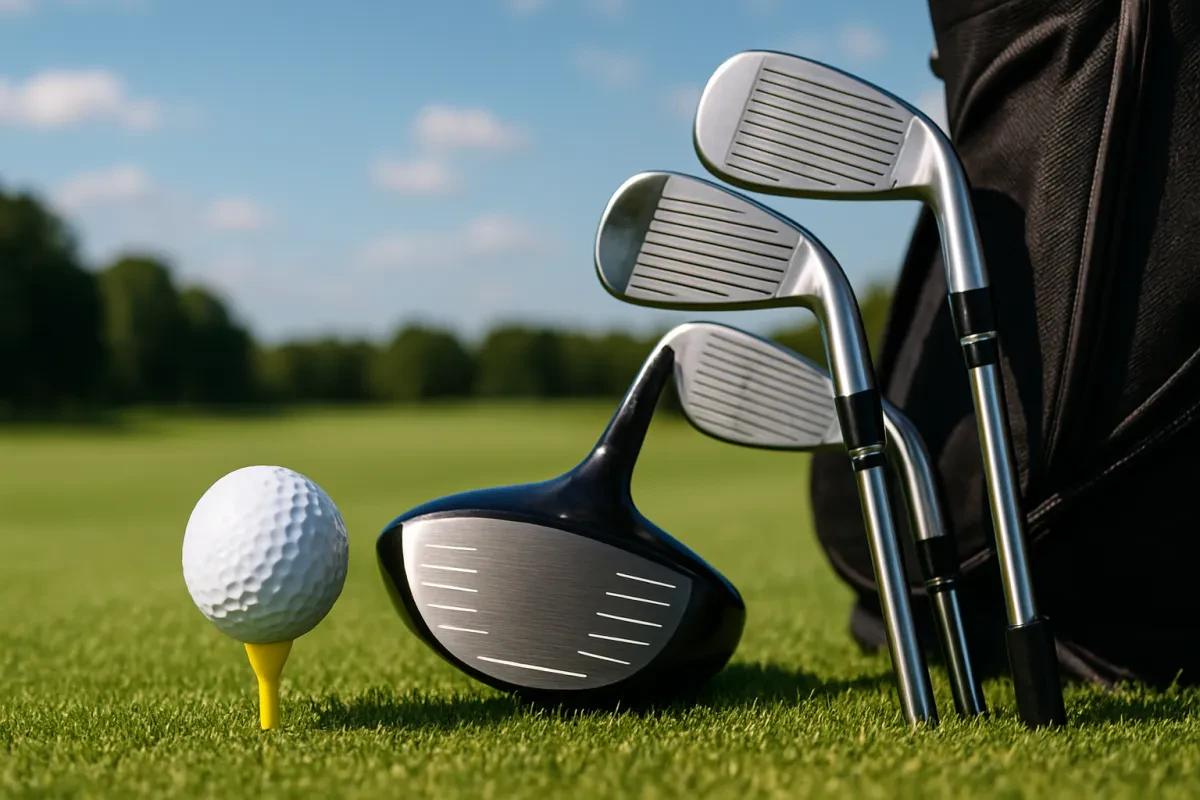 Top Picks for Best Golf Equipment Brands In 2025