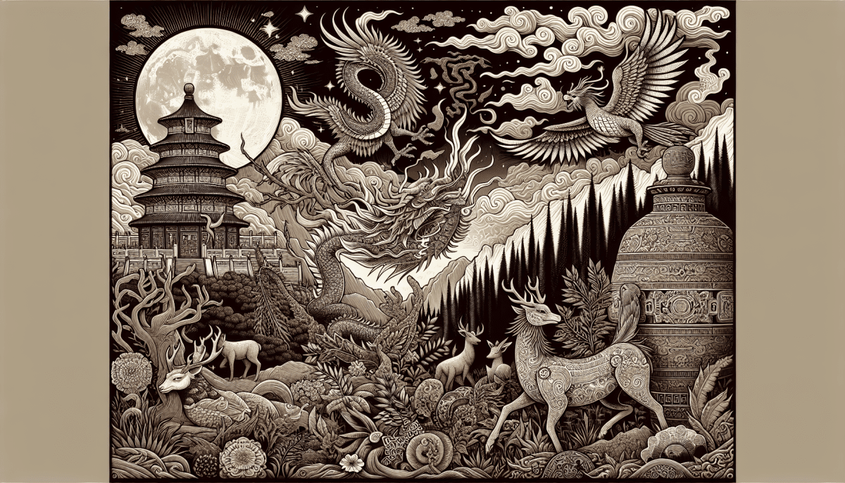 Unraveling the Rich Tapestry of Asian Myths