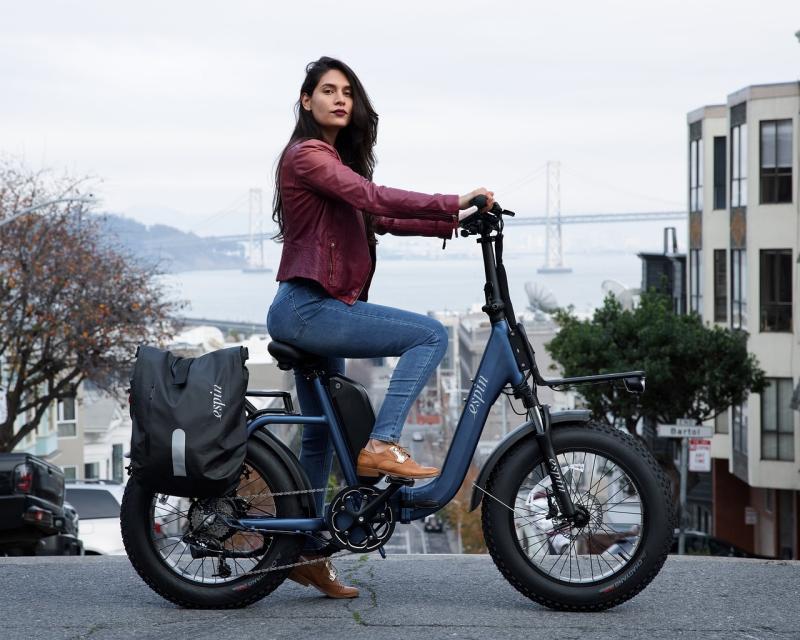 Discover the joys and freedom of riding electric bikes